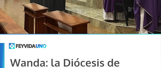 Wanda: la Diócesis de Puerto Iguazú celebró la reapertura del Seminario Menor “Santos Mártires de las Misiones”