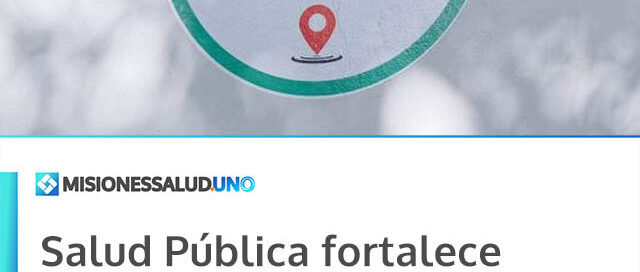 Salud Pública fortalece estrategias de prevención y acompañamiento en la adolescencia en Misiones
