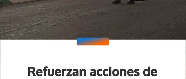 Refuerzan acciones de prevención en escuelas de Wanda tras amenazas registradas en la provincia