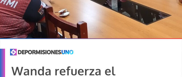 Wanda refuerza el acompañamiento a jóvenes deportistas que representarán a la ciudad