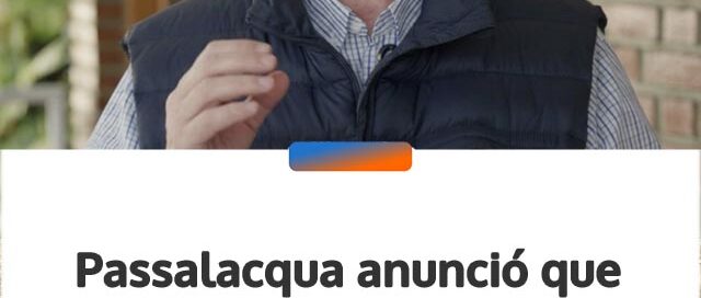 Passalacqua anunció que dejarán de retener Ingresos Brutos en billeteras virtuales de menor escala